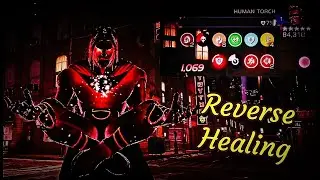 Why void is still a good champion - AQ linked mini boss takedown - Easy Heal Reversal