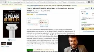 10 Pillars of Wealth Book Review | Alex Becker
