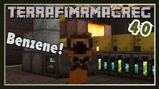 Infinite Benzene! MV Ore Processing- Terrafirmagreg - E40