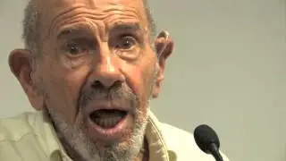 Jacque Fresco ¿Ya estamos educados?