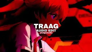 traag - bizzey | edit audio