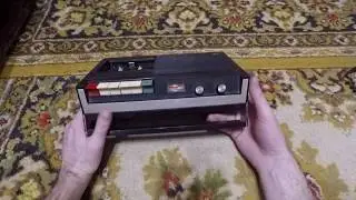 Tape recorder Tom 401 USSR