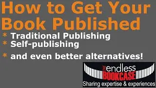 How to get your book published - a key result in "How to write a book"