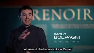 Renoir. L'alba di un nuovo classicismo | La mostra raccontata dal curatore Paolo Bolpagni | 1