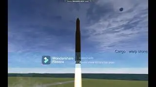 KSP: sending a kerbal to a different universe