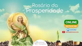 ROSÁRIO DA PROSPEDRIDADE LAKSHMI 08/11/24