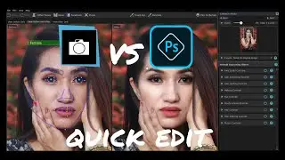Fast and easy editing