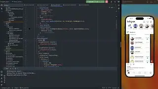 Flutter Speed Code | Instagram Clone iOS Style