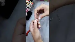 Gelang manik Ngeronce part 2 #handmade #manikmanik #gelangmanikmanik #beads #bracelets #diy