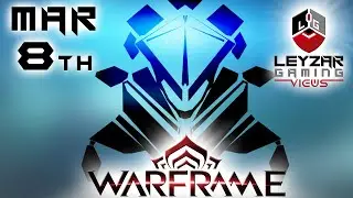 Baro Ki'Teer the Void Trader (March 8th) - Quick Recommendations (Warframe Gameplay)