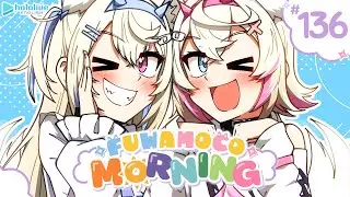 【FUWAMOCO MORNING】episode 136 🐾 #FWMCMORNING