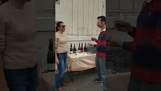 Talk with Laurence Dinocheau