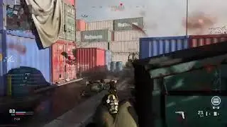 Modern Warfare multiplayer grinding the 24/7 maps