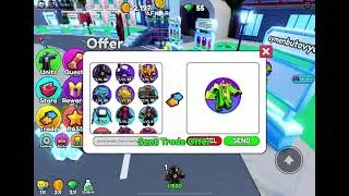 Trades on sonar titanium