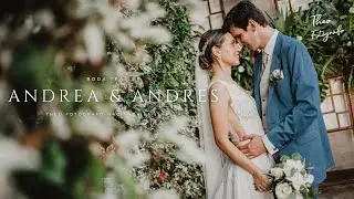 Trailer Boda Andrea & Andres - Hacienda La Isabella