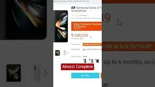 How to buy expensive products?