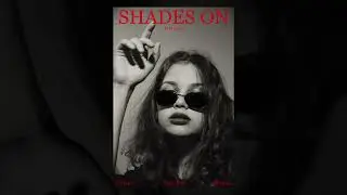 Shades On - Clinxy, Joey Lia, Beans (Audio Visualizer)