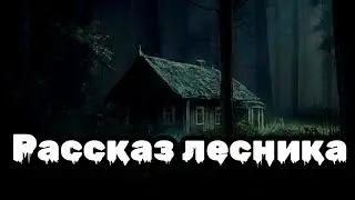 НЕ ХОДИ В ЭТОТ ЛЕС...РАССКАЗ ЛЕСНИКА.Страшные истории на ночь