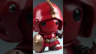 Cute Cartoon Style Animated Animals - Part 5 #cute #cuteanimals #midjourney