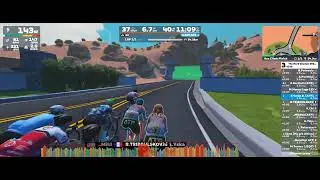 Omnium 2025 R3 Itza Climb