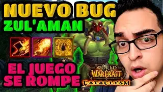 WOW CATA: El enano explica cómo aprovecha Zul'aman y Zul'gurub para ganar oro | La Taberna del Enano