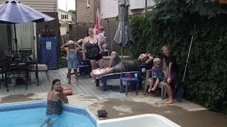 Noahs Birthday and other summer FUN