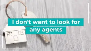 I don't need a realtor 🙅‍♂️