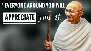 Mahatma Gandhi Quotes/ Motivational quotes of Mahatma