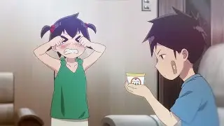 Raidou-kun is a monster 😳😮 | Aharen-san wa Hakarenai (EPISODE 2)
