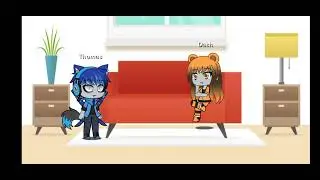 Thomas tries rice cake