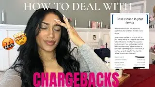 HOW TO WIN CHARGEBACKS | STEP BY STEP FOR SMALL BUSINESS | EVA IS ESSENTIAL