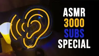 TarantuloTV 3000 Subscribers Special - ASMR Session