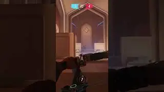 Hanzo Misses 30 Shots IN A ROW