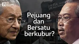 Nasib Pejuang dan Bersatu semakin malap selepas PRN Johor