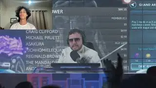 Watching AhnaldT101 until he shouts