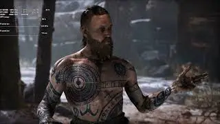 God of War 10900K+RTX 3080