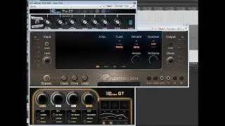 Free Guitar Amp sim VST Softamp suite, Analog Obsession ROLLAMP and DamyFX Doctor Crunch plus