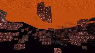 X-ray in the nether (minecraft)