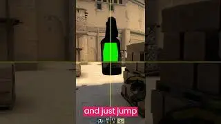 CSGO | MUST KNOW MIRAGE MOLOTOV LINEUPS!