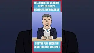 Unedited Newscaster Dialogue (from Elise's Confession)