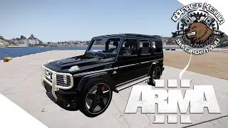 Arma 3 катаем  катку  с RUSSIA PAVER