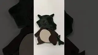 Catch them all with the Lightblade Laser Machine - Cubone  