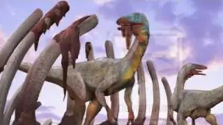 Compsognathus Tribute