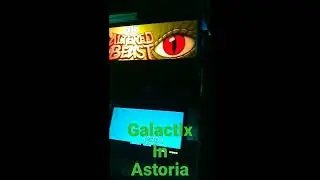 Amazing Arcade Bar
