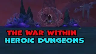 🔴Live Stream🔴 Delves & Gearing Up in Heroic Dungeons