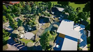 Special Guest Builder! | Thorton Hills Zoo | Planet Zoo