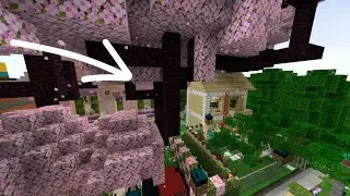 Я В КРИСФЕРСЕ ! В MINECRAFT, 100% ТРОЛЛИНГ ЛОВУШКА !