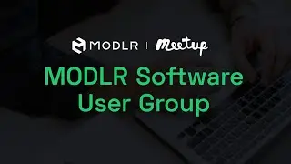 MODLR User Group - Oct 2020