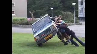 How To Trash A Car (2003)