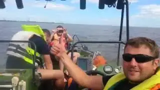 неспешная прогулка